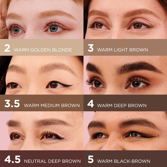 Gimme Gimme Kit Sobrancelhas Shade 3.5